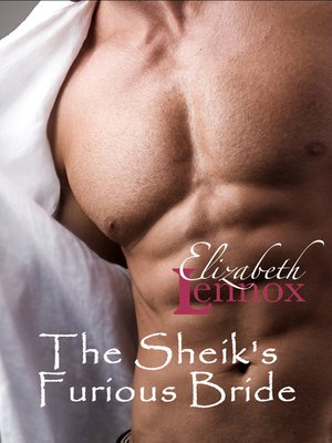 The Sheik's Furious Bride - ebook